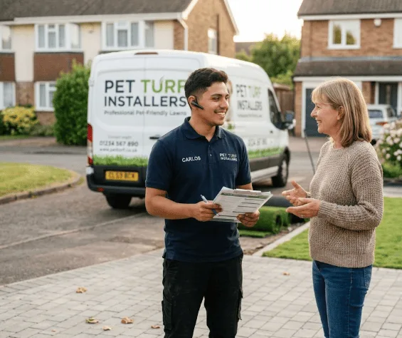 Pet Turf Installation Arcata, CA FAQs