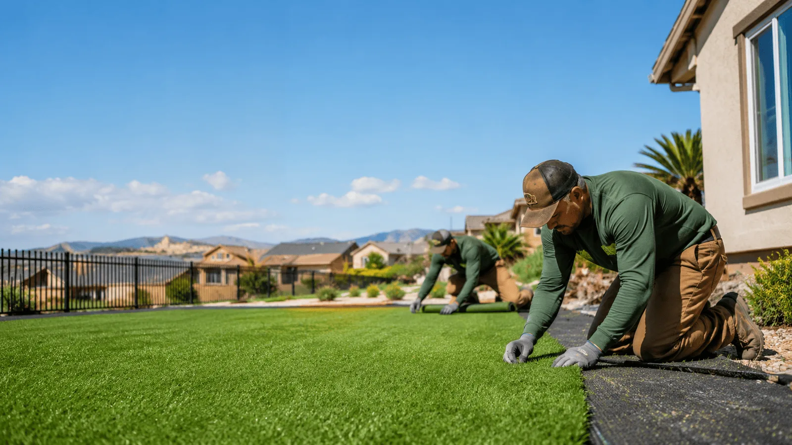 Pet Turf Installation in Arcata, CA near me